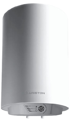 Электрический водонагреватель Ariston ABS SLV PW 50 V