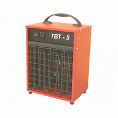 Электрический промышленный тепловентилятор Тропик ТВТ2