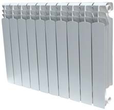 Радиатор отопления Ferroli алюминиевый POL 3