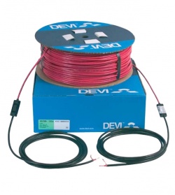 Нагревательный кабель Devi Deviflex DSIG-20/26