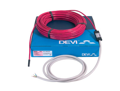 Нагревательный кабель Devi Deviflex DTIP-10/2